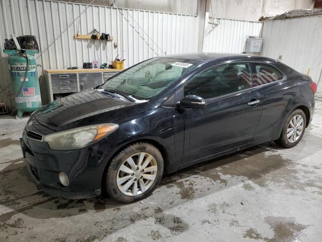 KIA FORTE EX