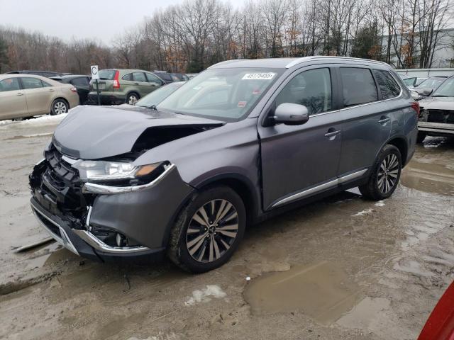 MITSUBISHI OUTLANDER SE