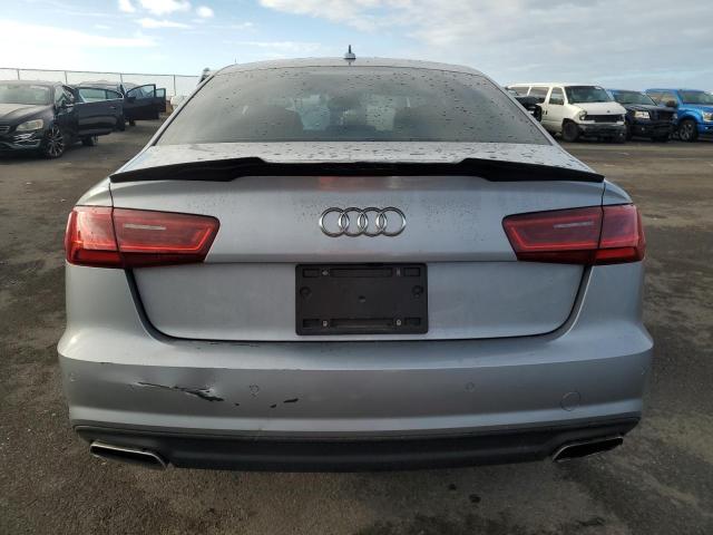 2017 AUDI A6 PREMIUM - WAUG8AFC8HN077497