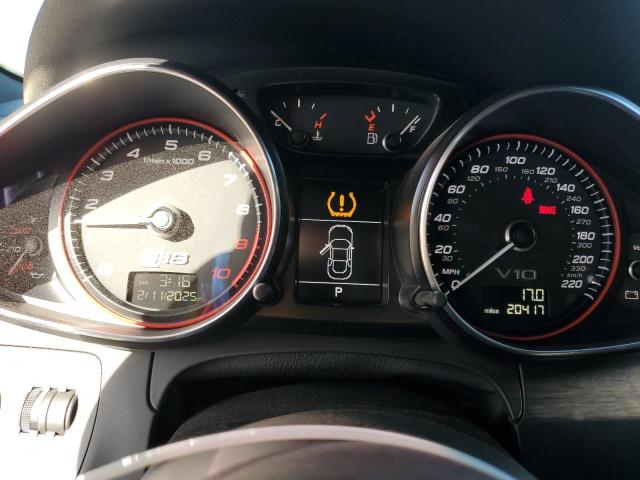 2015 AUDI R8 5.2 QUA WUAENAFG8FN000361