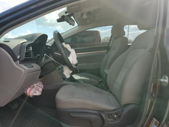 2020 HYUNDAI ELANTRA SEL 5NPD84LF7LH626458