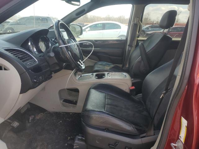 2019 DODGE GRAND CARA - 2C4RDGCG6KR646570