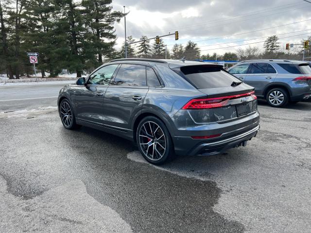 2019 AUDI Q8 PRESTIG WA1FVAF15KD007016