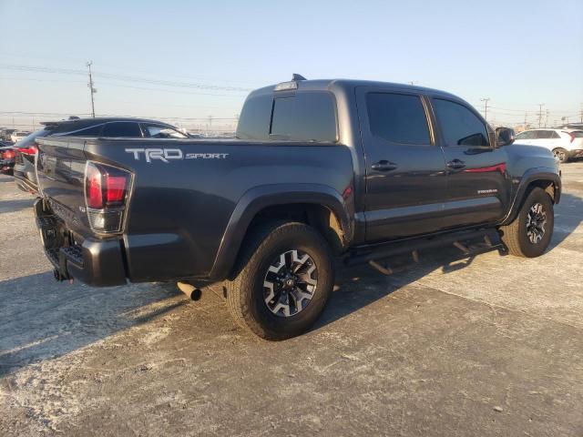 TOYOTA TACOMA DOU 2019 gray  gas 3TMAZ5CN7KM092612 photo #4