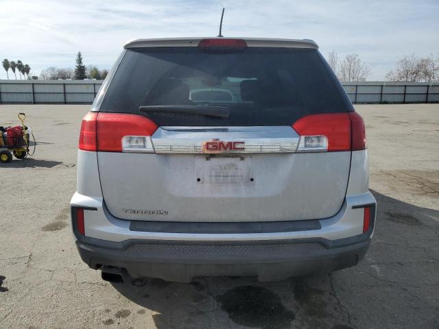 2016 GMC TERRAIN SL - 2GKALMEK6G6238132
