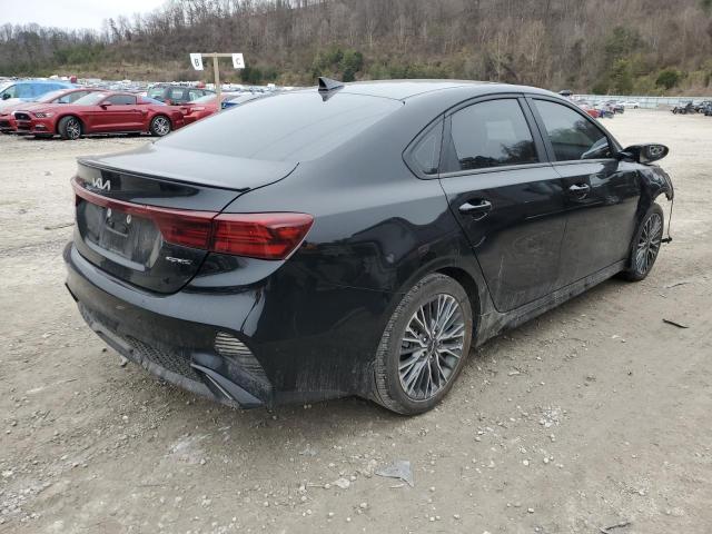 Vin: 3kpf54ad2pe686774, lot: 43830205, kia forte gt line 20233
