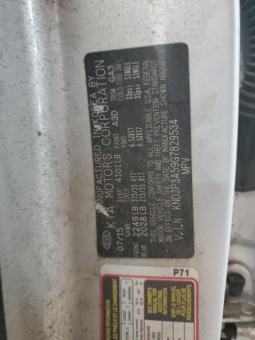2016 KIA SOUL + - KNDJP3A59G7829534