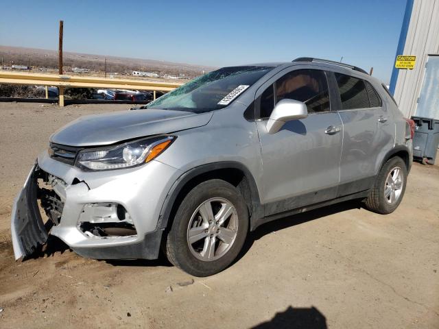 2019 CHEVROLET TRAX 1LT - 3GNCJLSBXKL401885