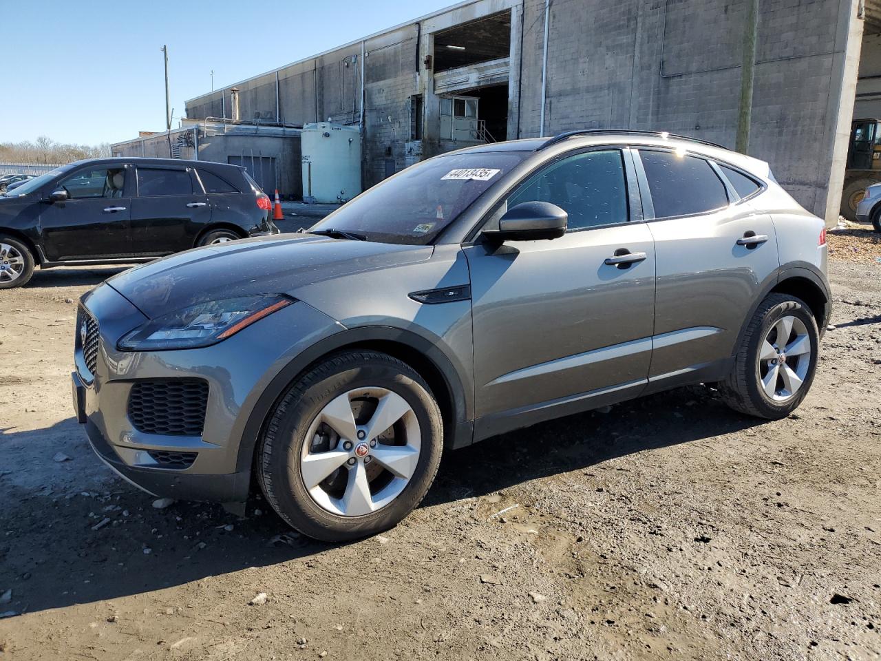 SADFJ2FX1J1Z12501 JAGUAR E-PACE S 2018