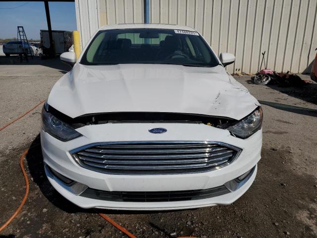 2018 FORD FUSION SE - 3FA6P0LU9JR137515