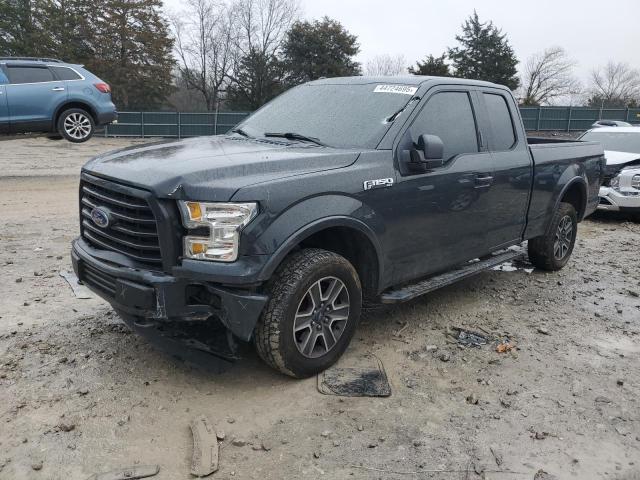 Vin: 1ftfx1ef1gfb50439, lot: 44724695, ford f-150 super cab 2016 img_1