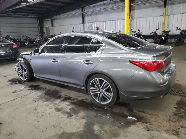 Vin: jn1av7arxem703345, lot: 45971745, infiniti q50 hybrid premium 20142