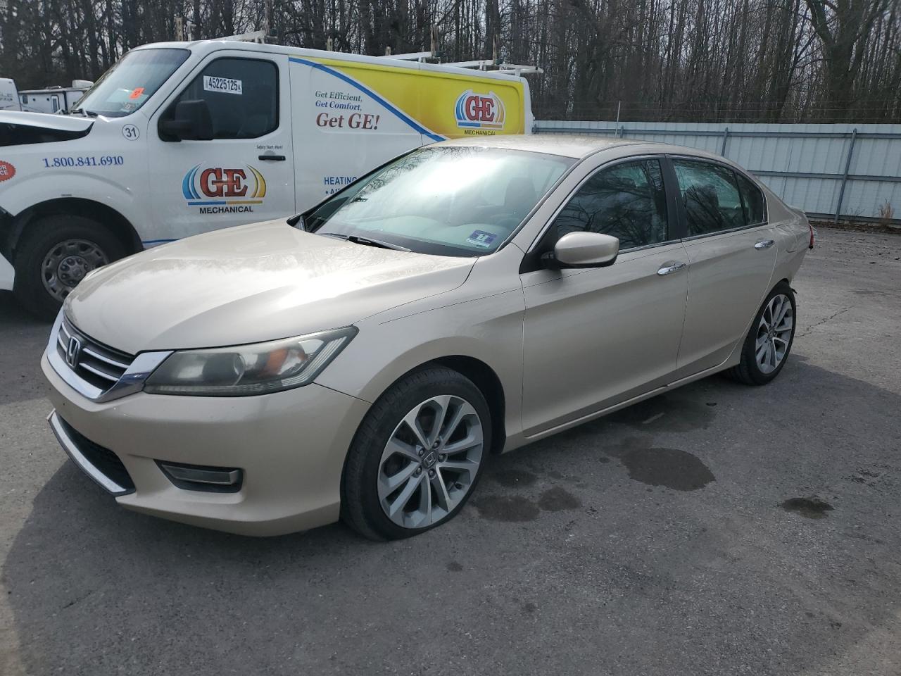 HONDA ACCORD SPORT