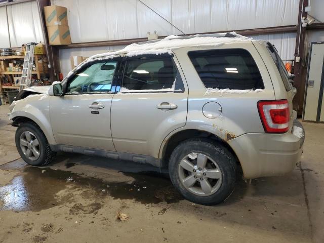 Vin: 1fmcu9egxbkb30821, lot: 45662175, ford escape limited 20112