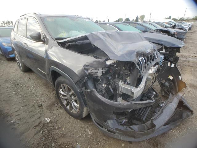 2021 JEEP CHEROKEE L - 1C4PJLMXXMD120469