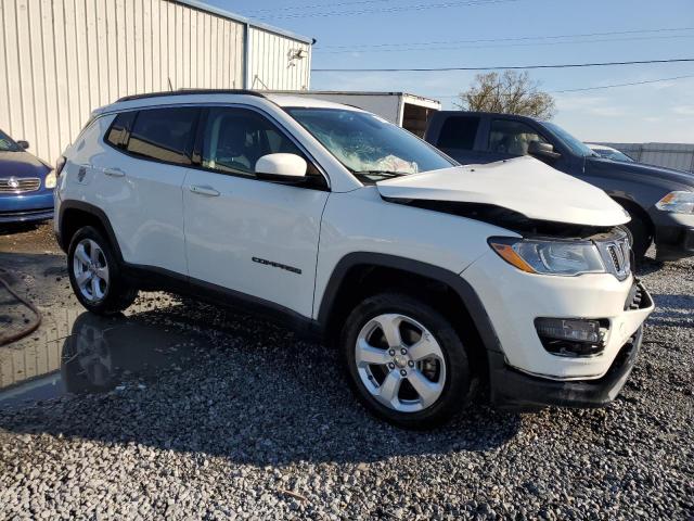 Vin: 3c4njdbb3jt350347, lot: 46172905, jeep compass latitude 20184