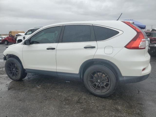 Vin: 5j6rm3h35gl015799, lot: 43463925, honda crv lx 20162