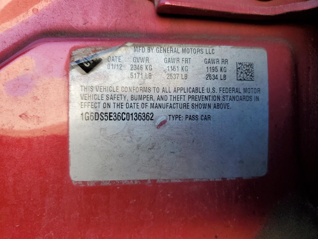 CADILLAC CTS PREMIUM COLLECTION