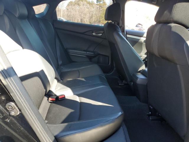 2021 HONDA CIVIC SPOR - 2HGFC2F88MH540323