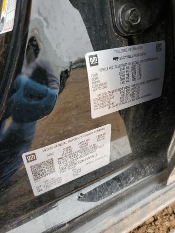 2022 CHEVROLET SILVERADO - 2GC4YREY2N1225612