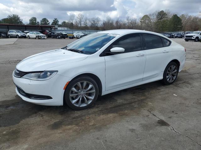 2015 CHRYSLER 200 S - 1C3CCCBB0FN756397