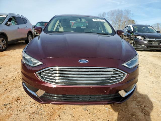 2018 FORD FUSION SE - 3FA6P0HD9JR222539
