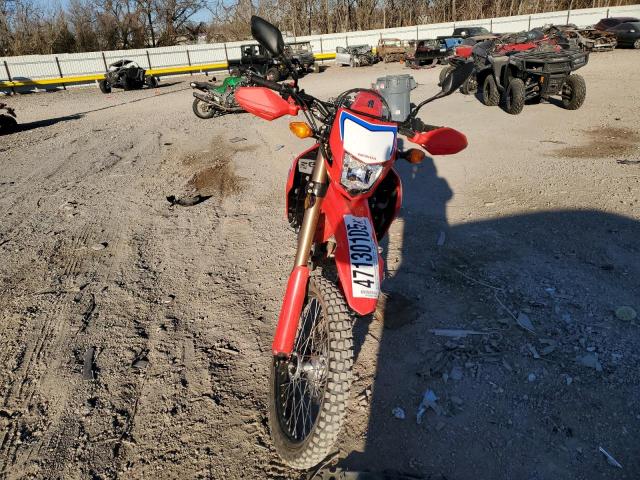 HONDA CRF300 LA 2024 red  gas MLHND1654R5300995 photo #3