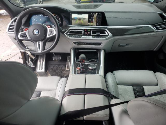 2021 BMW X6 M 5YMCY0C00M9F55320