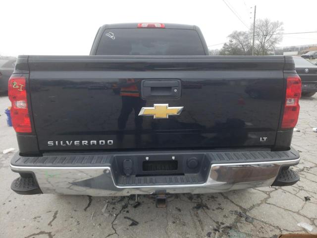 2015 CHEVROLET SILVERADO - 1GCVKREC2FZ276367