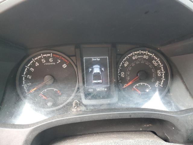 2022 TOYOTA TACOMA DOU - 3TMCZ5AN3NM530462