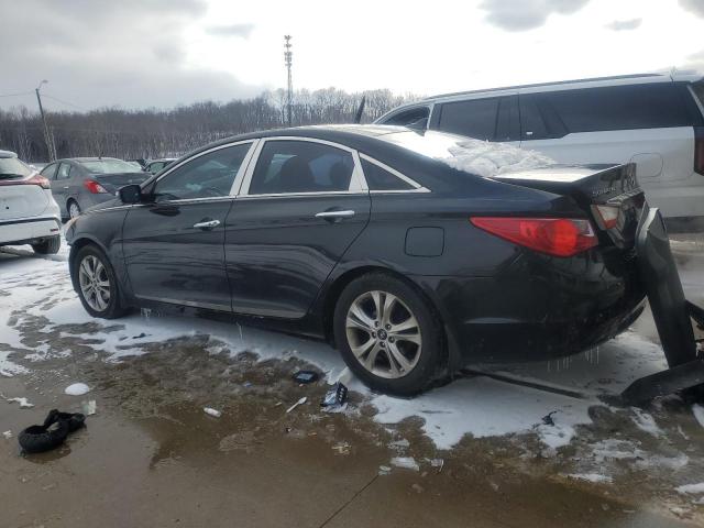 Vin: 5npec4ac1dh792519, lot: 45891485, hyundai sonata se 20132