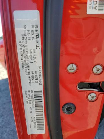 2016 DODGE CHALLENGER - 2C3CDZAG8GH131754