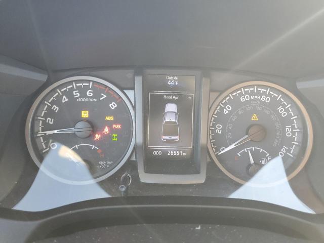 2021 TOYOTA TACOMA DOU - 3TYCZ5ANXMT014165