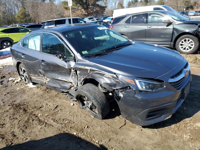 2022 SUBARU LEGACY 4S3BWAB62N3004796