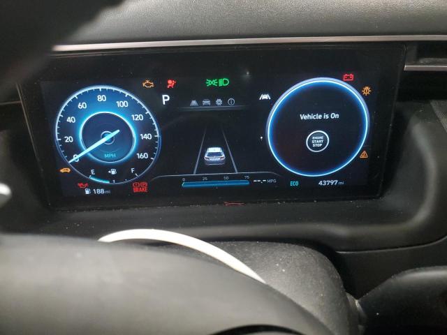 2022 HYUNDAI TUCSON SEL - KM8JFCA13NU060376