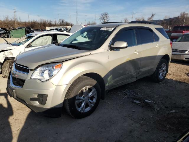 2015 CHEVROLET EQUINOX LT - 2GNALBEK2F1102423