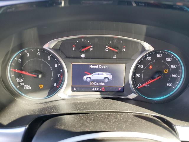 2021 CHEVROLET TRAVERSE L - 1GNERGKW1MJ270626