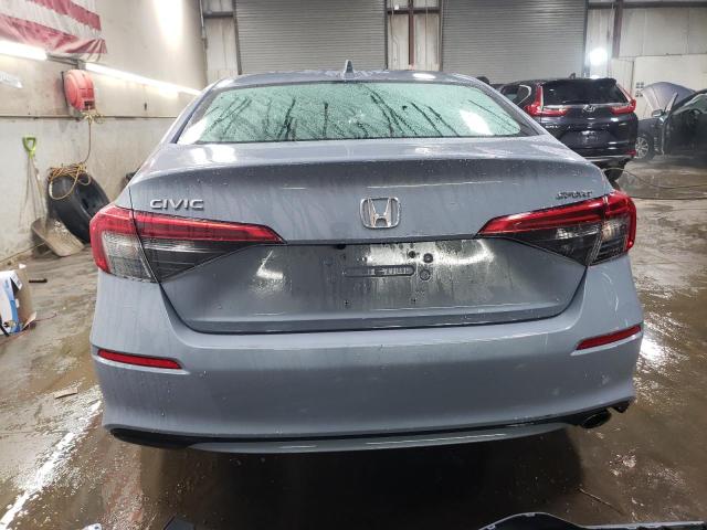 2022 HONDA CIVIC SPOR - 2HGFE2F58NH542252