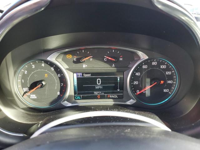 2018 CHEVROLET MALIBU LT - 1G1ZD5ST4JF217011