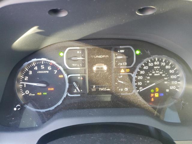 2018 TOYOTA TUNDRA DOU - 5TFUW5F13JX745153
