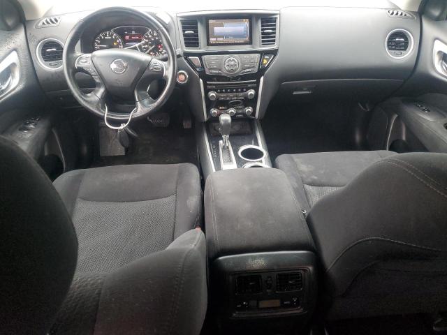 2016 NISSAN PATHFINDER - 5N1AR2MNXGC617017