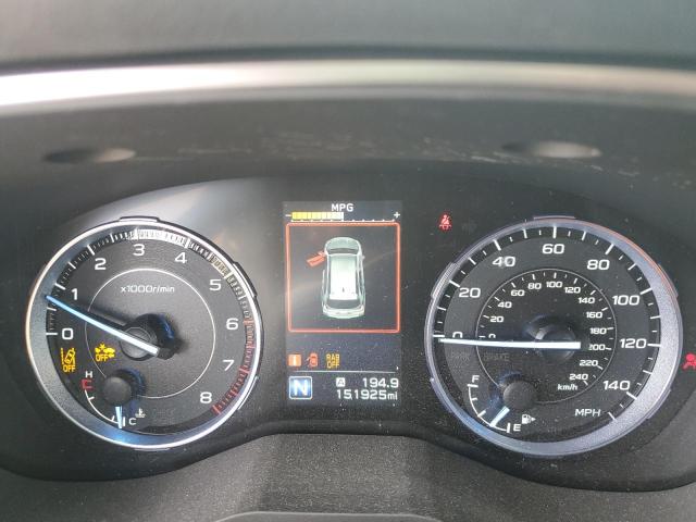 2019 SUBARU ASCENT TOU 4S4WMARD4K3414681