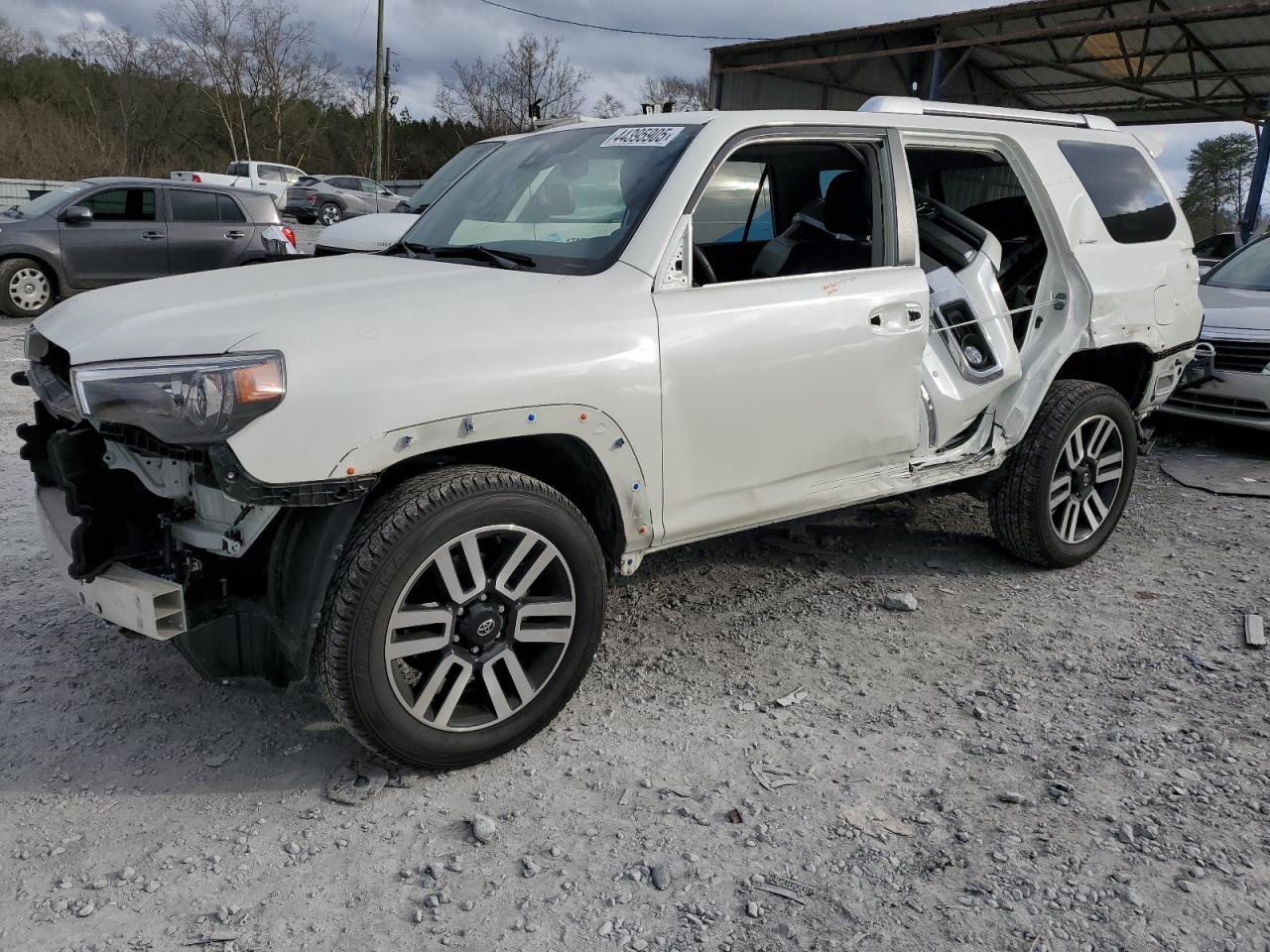 JTEKU5JR9P6140347 TOYOTA 4RUNNER LI 2023
