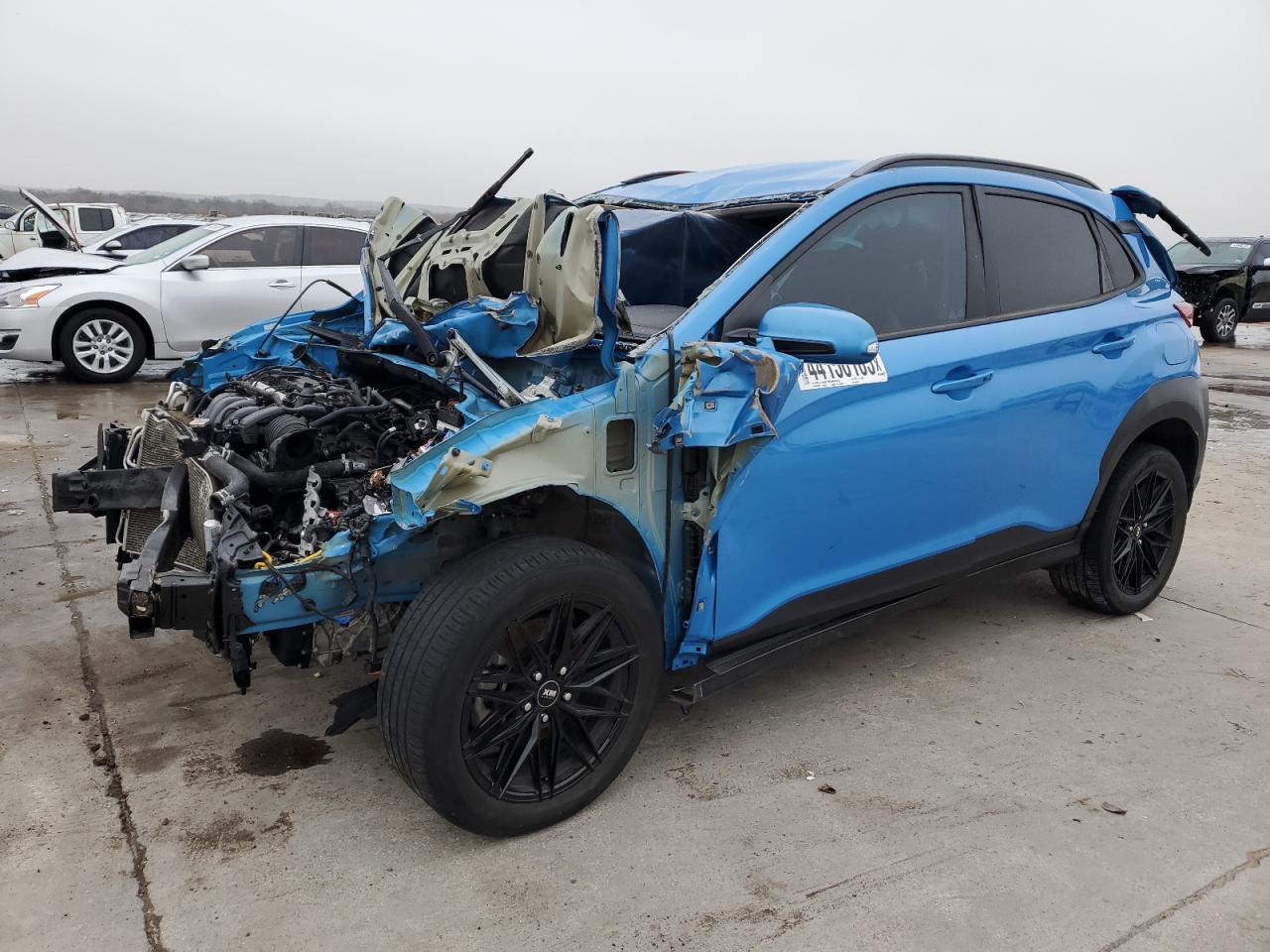 HYUNDAI KONA SEL