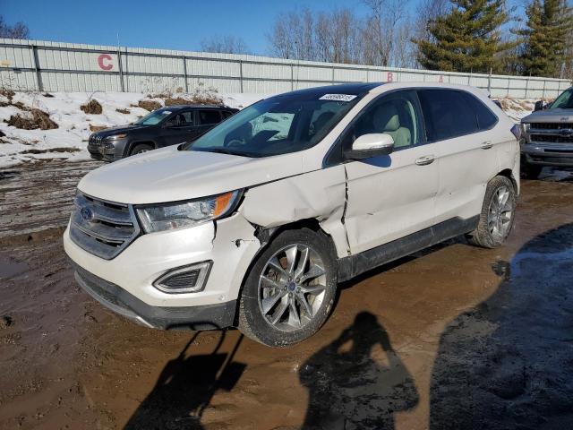 2017 FORD EDGE TITAN #3097796136