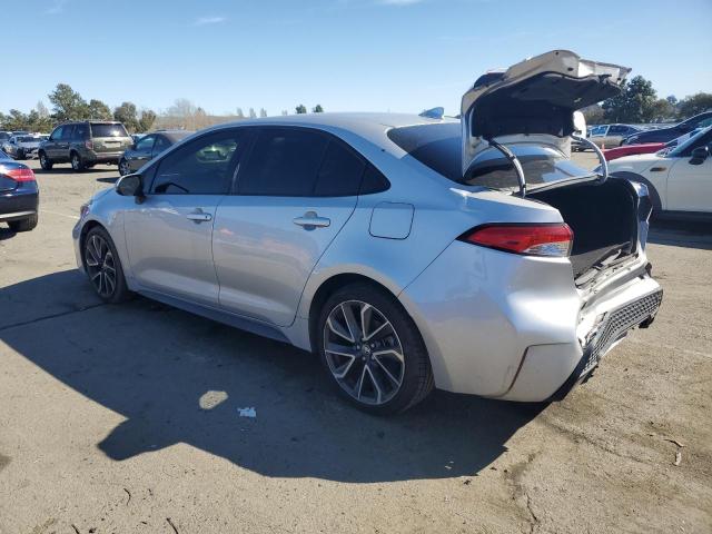 2020 TOYOTA COROLLA SE - JTDS4RCE6LJ017375