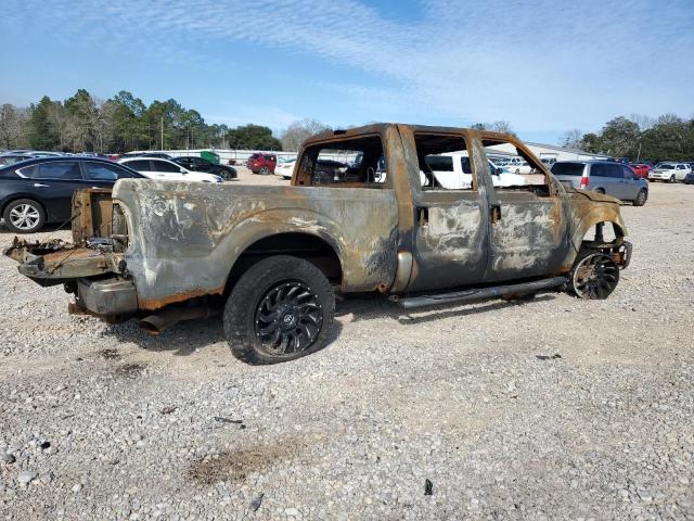 2015 FORD F250 SUPER - 1FT7W2B66FEA75033