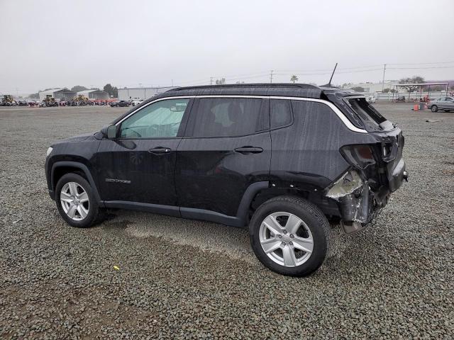 Vin: 3c4njcbb5nt138985, lot: 44808445, jeep compass latitude 20222