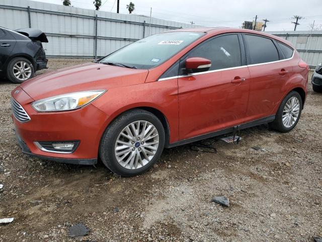 2018 FORD FOCUS TITA 1FADP3N22JL314229