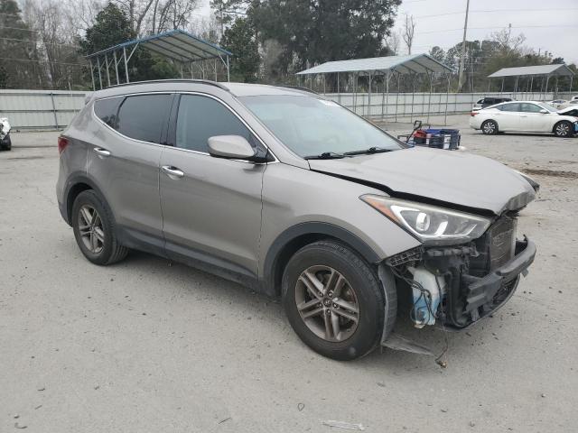 2017 HYUNDAI SANTA FE S - 5XYZU3LB1HG443970